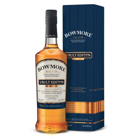 Bowmore Vault Edition 1 700ml