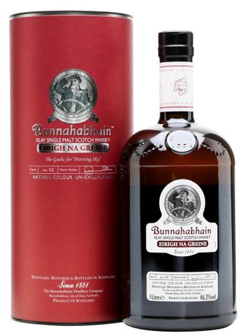 Bunnahabhain Eirigh Na Greine 1000ml