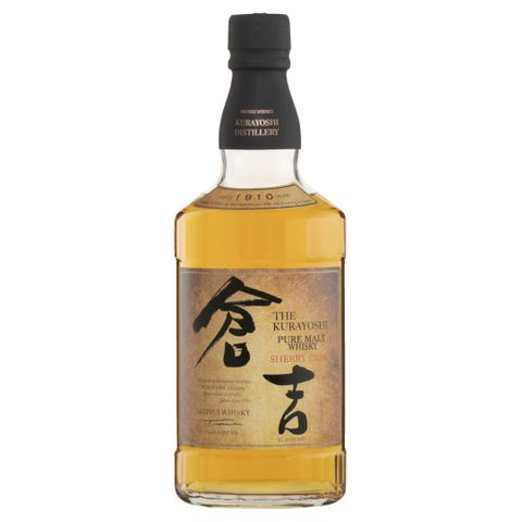 Kurayoshi Sherry Japanese Whiskey 700ml