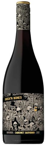 Knock N Bones Cab Sauv 750ml