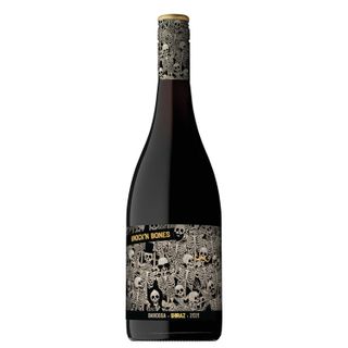 Knock N Bones Shiraz 750ml