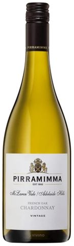 Pirramimma White Label French Oak Chardonnay 750ml