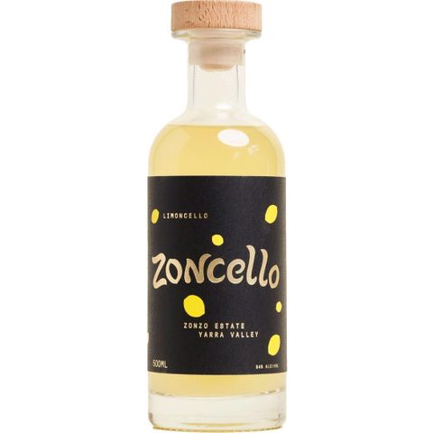 Zonzo Estate Limoncello 500ml