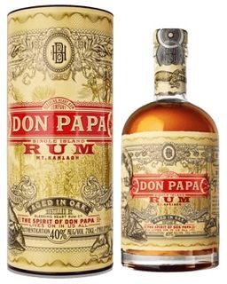 Don Papa Rum 7 yrs 700ml