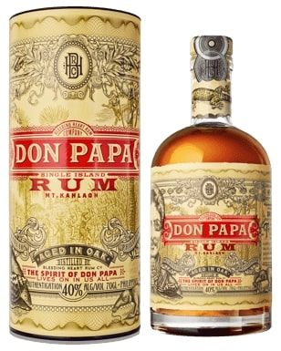 Don Papa Rum 7 yrs 700ml