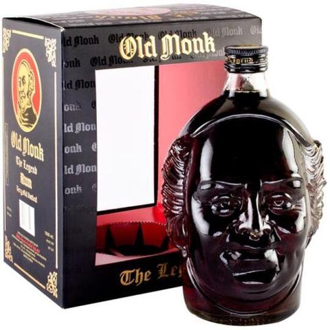 Old Monk The Legend Rum 1000ml