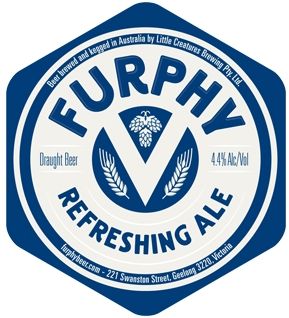 Furphy Ale Keg 20L