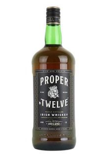 Proper No 12 Irish Whiskey 1L