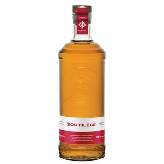 Sortilege Pommes Whiskey Liqueur 750ml