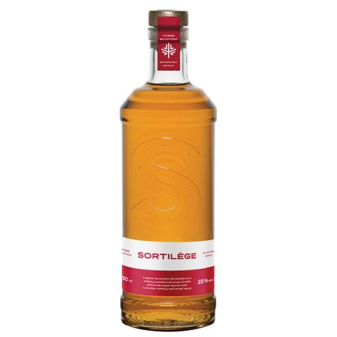 Sortilege Pommes Whiskey Liqueur 750ml
