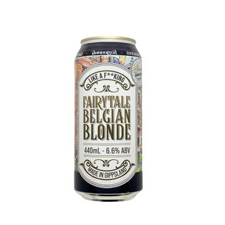 Bandolier Belgian Blonde 440ml x16