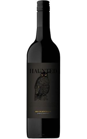 JW Haunted Shiraz Cab 750ml