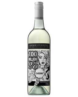 100 Million % Chardonnay 750ml