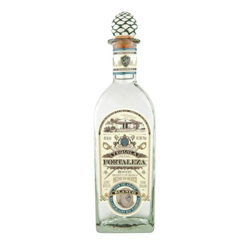 Fortaleza Tequila Blanco 750ml