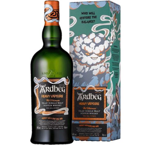 Ardbeg Heavy Vapours 700ml