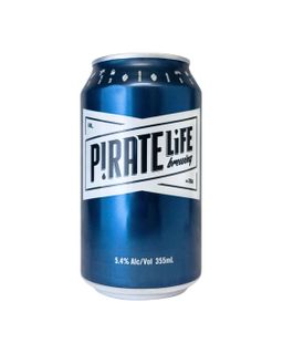 Pirate Life Pale Ale Can 355ml x16