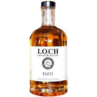 Loch Dark Rum 700ml