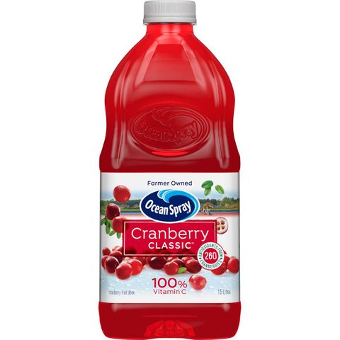Ocean Spray Cranberry Juice 1.5L