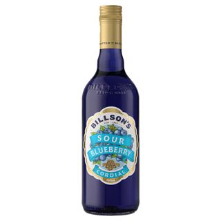 Billsons Sour Blueberry Cordial 700ml