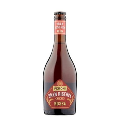 Peroni Rossa (Vinenna Amber) 500ml-12