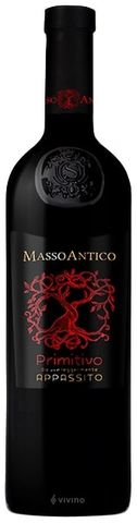 Masso Antico Primitivo 750ml