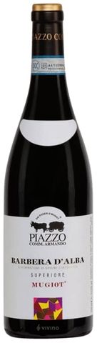 Piazzo Barbera d'Alba Superiore 750ml