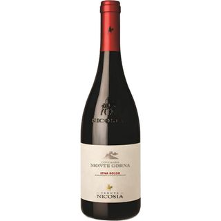 Nicosia Monte Gorna Etna Rosso Org 750ml