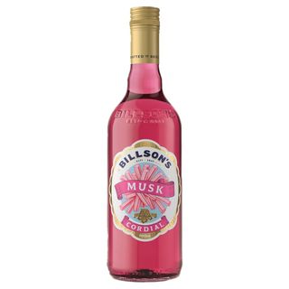 Billsons Musk Cordial 700ml