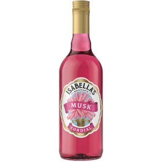 Isabella's Musk Cordial 700ml