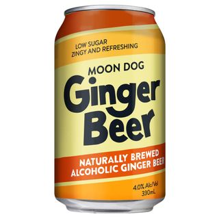 Moon Dog Ginger Beer Can 330ml x24