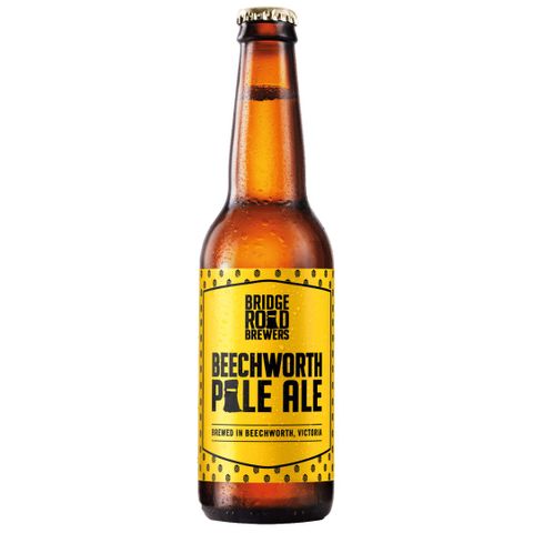 Bridge Road Beechworth Pale Ale 330mlx24