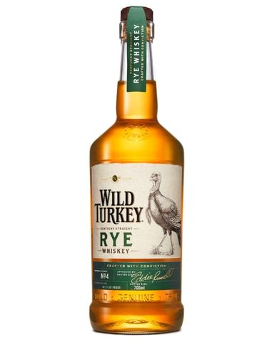 Wild Turkey RYE 81% Proof 700ml