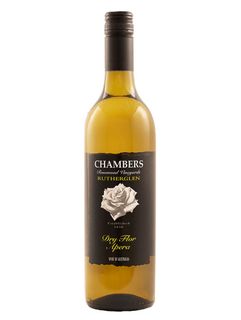 Chambers Rutherglen Dry Flor Apera 750ml