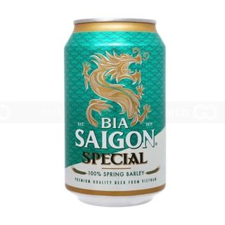 Saigon 330ml Cans x 24