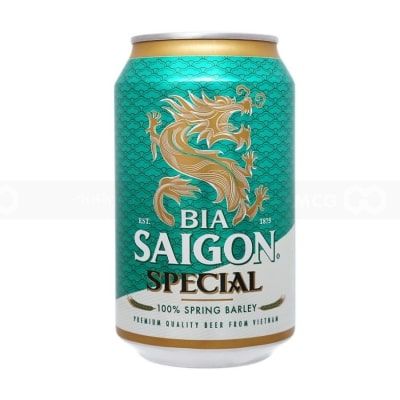 Saigon 330ml Cans x 24