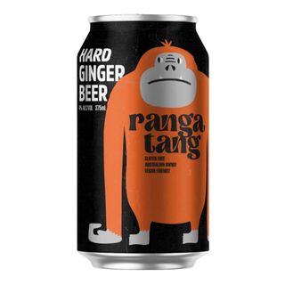 Ranga Tang Ginger Beer 375ml x24