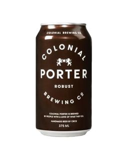 CB Co Porter Can 375ml x24