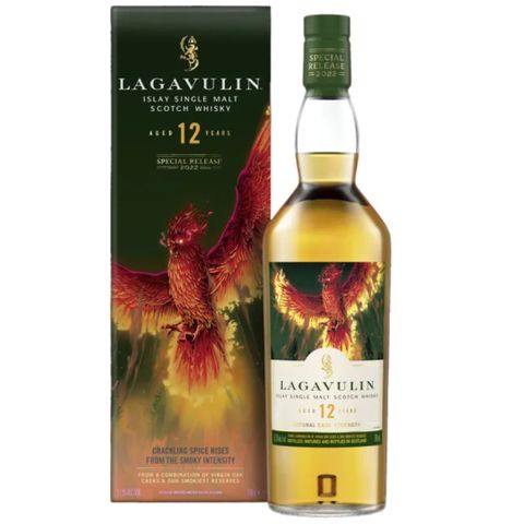 Lagavulin 12YO 700ml