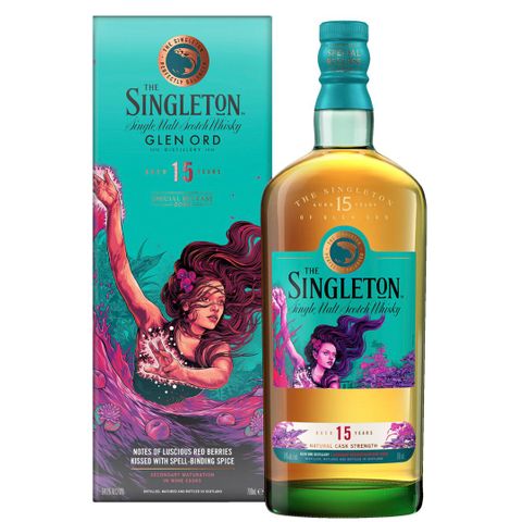 Singleton Glen Ord 15YO 700ml