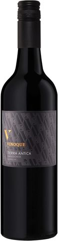 Vinoque Terra Antica Sangiovese 750ml