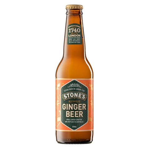 Stones Original Ginger Beer 330ml-24