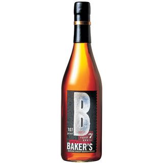 Bakers Bourbon 750ml