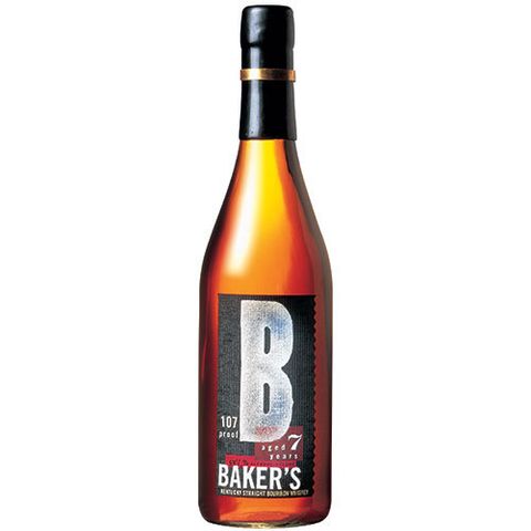 Bakers Bourbon 750ml