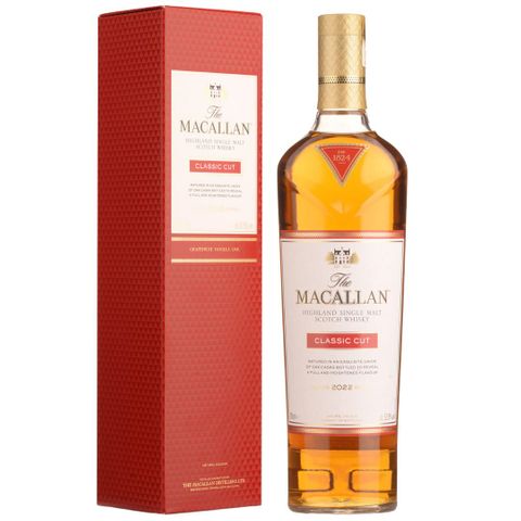 Macallan Classic Cut 2022 Edition 700ml