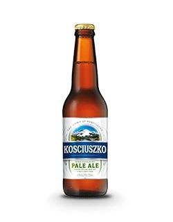 Kosciuszko Pale Ale 330ml-24