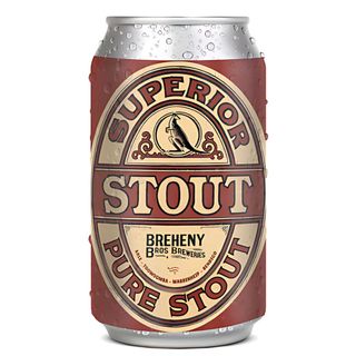 Breheny Bros Superior Stout 355ml x24