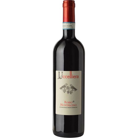 Uccelliera Rosso di Montalcino 750ml