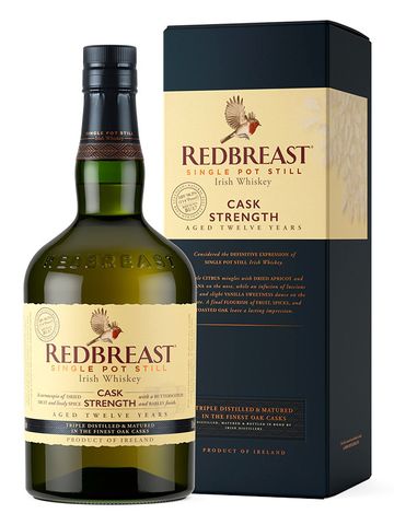 Redbreast 12YO Cask Strength 700ml