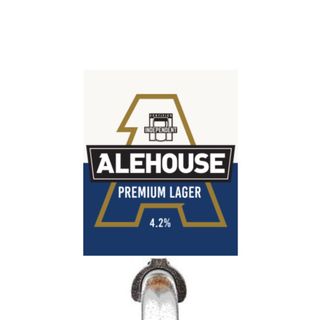 ALEHOUSE Premium Draught Keg 50L