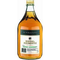 Mcw R R Semi Sweet Sherry Flg 2l